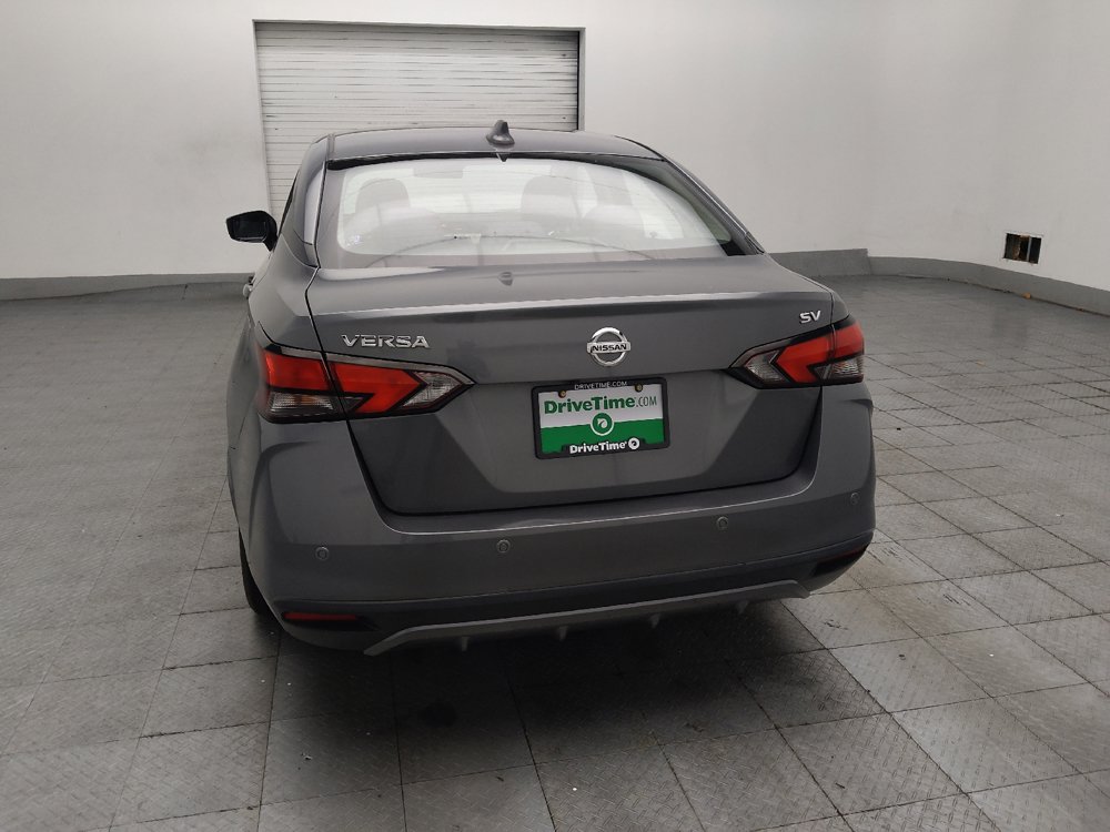 Used 2021 Nissan Versa SV FWD image 6
