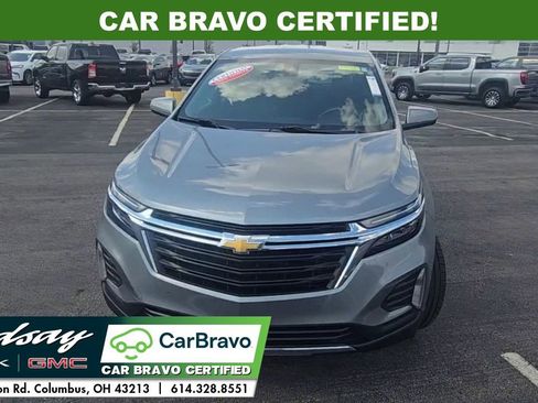 Certified 2024 Chevrolet Equinox LT image 3