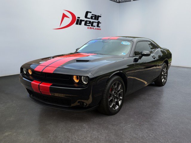 Used 2018 Dodge Challenger GT AWD/4WD image 1