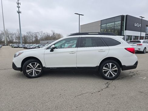 Used 2018 Subaru Outback 3.6R Limited image 15