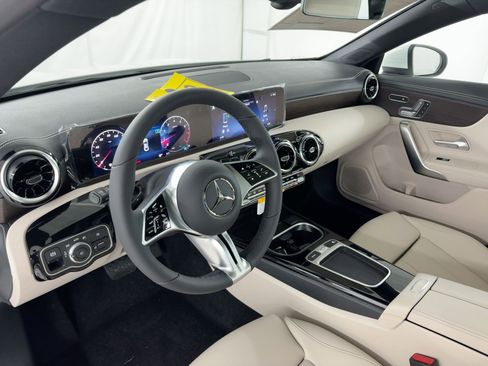 New 2026 Mercedes-Benz CLA 250 image 4