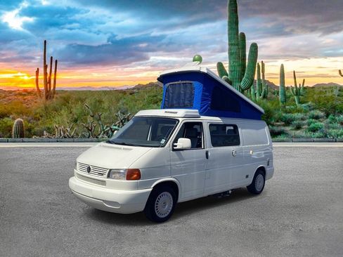 Used 1997 Volkswagen Eurovan Camper FWD image 7