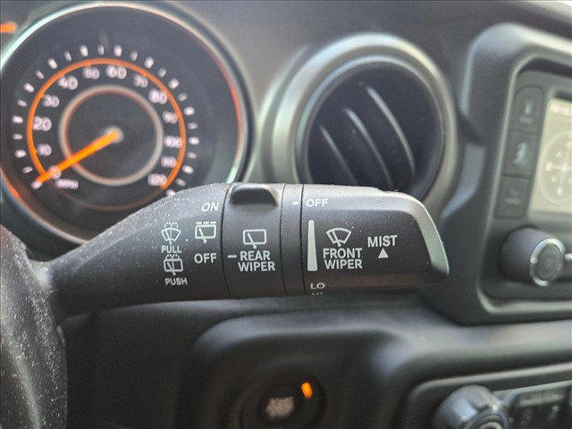 Used 2020 Jeep Wrangler Unlimited Sport AWD/4WD image 15