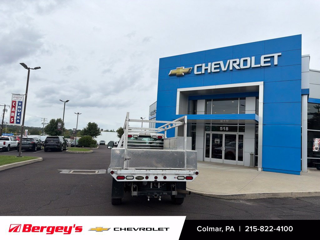 Used 2017 Ford F250 XL w/ Power Equipment Group AWD/4WD image 5