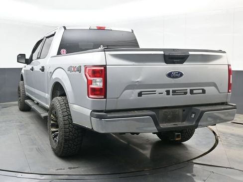 Used 2019 Ford F150 XLT AWD/4WD image 12
