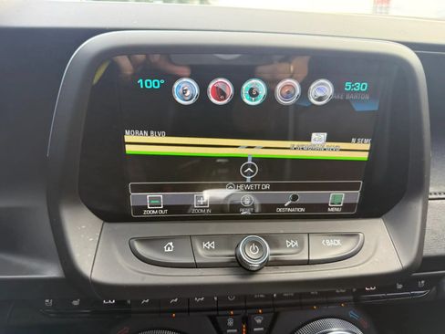 Used 2016 Chevrolet Camaro SS RWD image 13