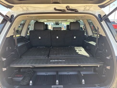Certified 2024 Toyota Sequoia Limited w/ Tow Technology Package AWD/4WD image 17