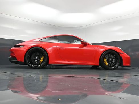 Certified 2024 Porsche 911 GT3 w/ Chrono Package RWD image 27