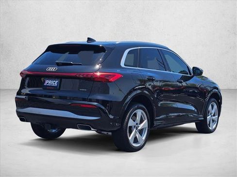 Used 2025 Audi Q5 Premium Plus AWD/4WD image 5