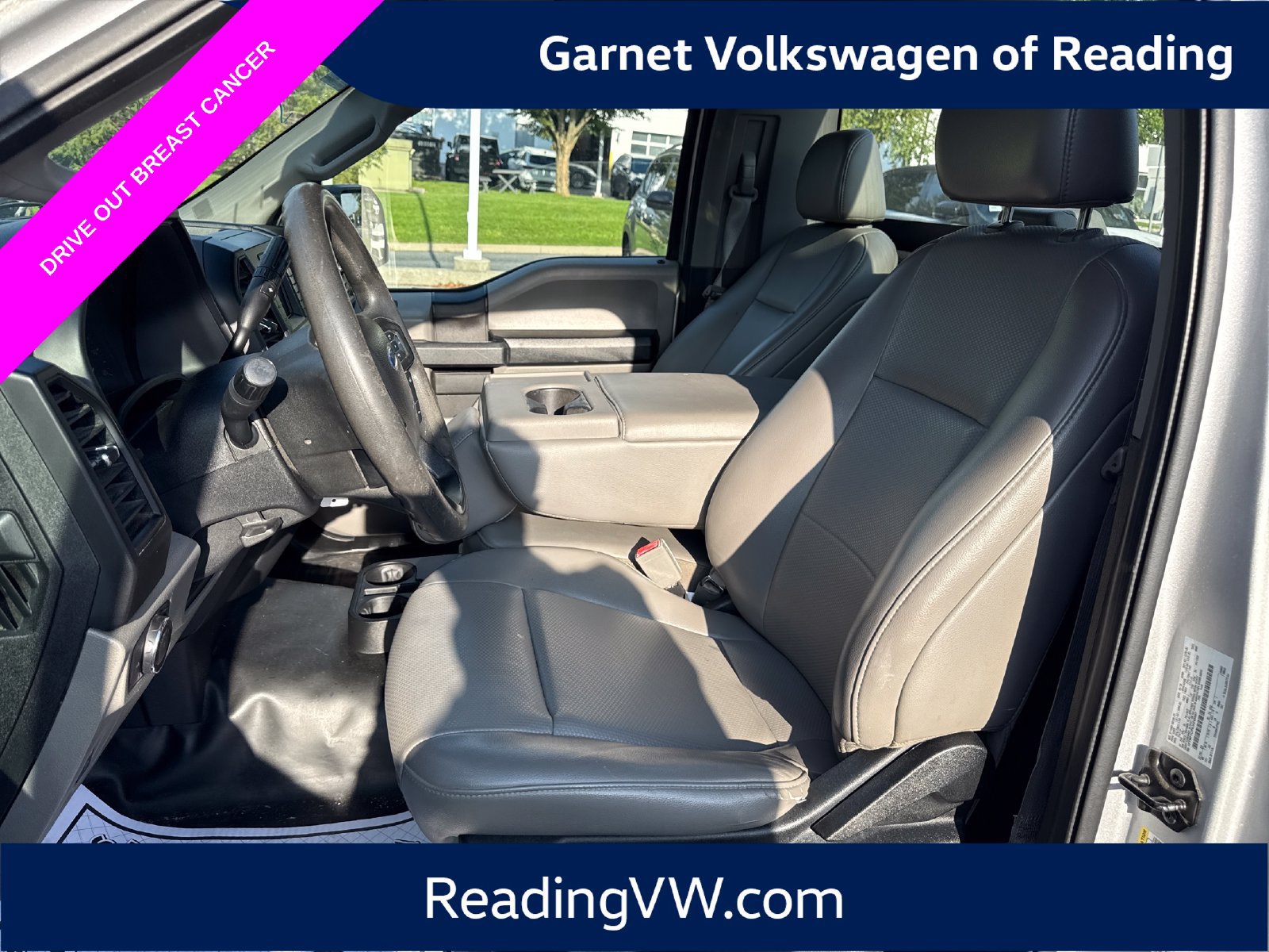 Used 2018 Ford F150 XL w/ Equipment Group 101A Mid RWD image 11