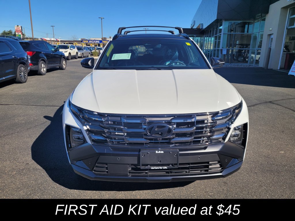 New 2026 Hyundai Tucson Limited AWD/4WD image 10