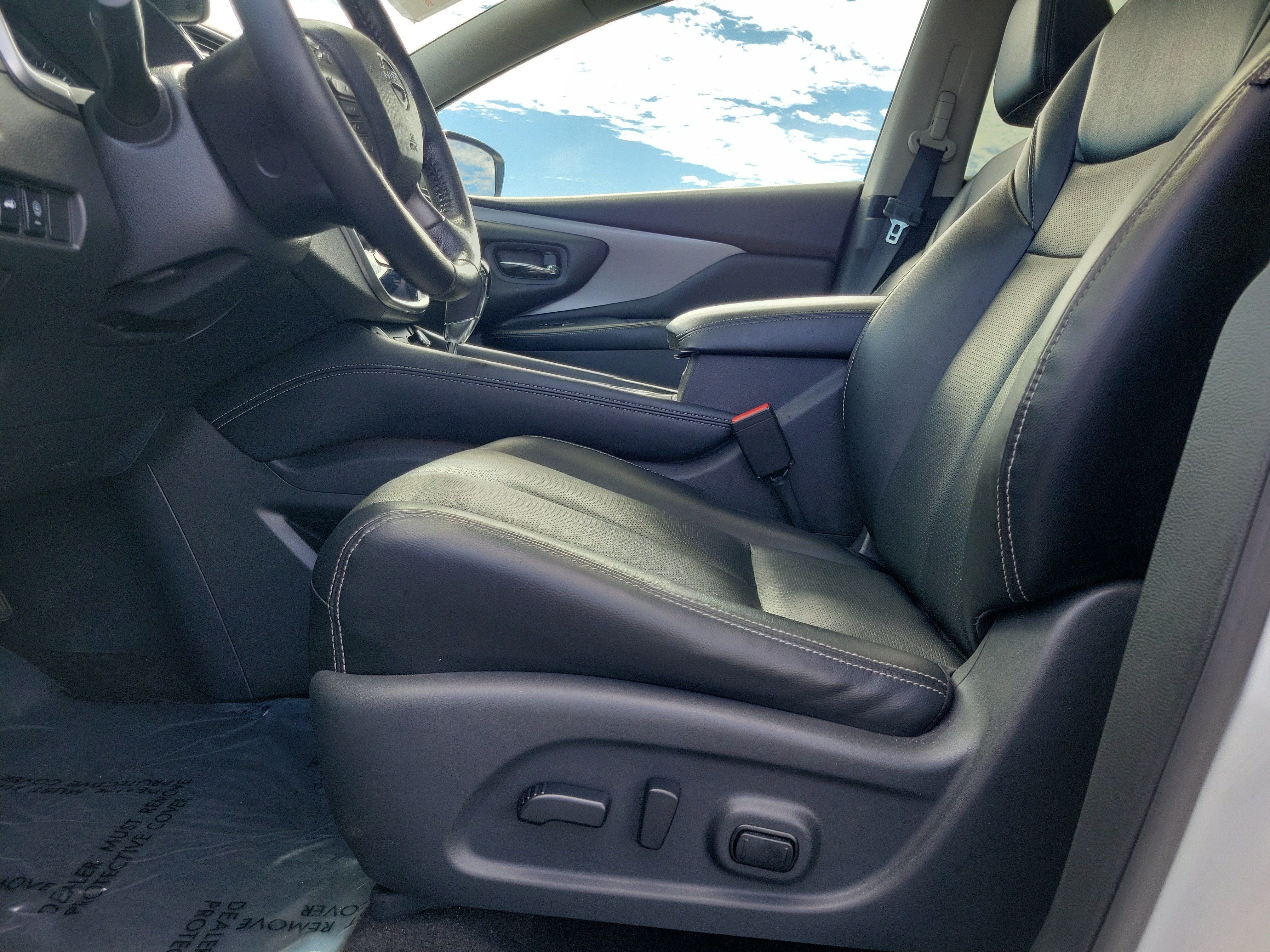 Certified 2024 Nissan Murano SL AWD/4WD image 16