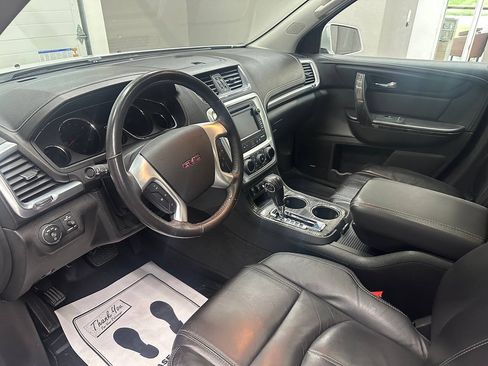 Used 2016 GMC Acadia SLT w/ Open Road Package AWD/4WD image 16