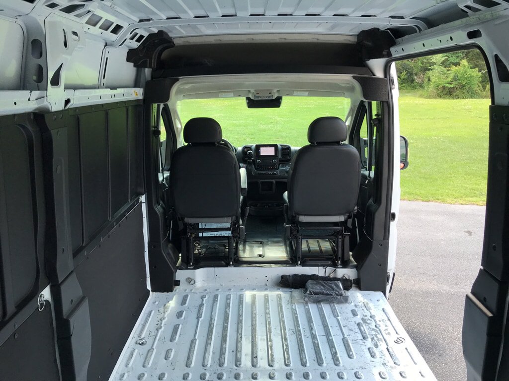 Used 2023 RAM ProMaster 2500 FWD image 29