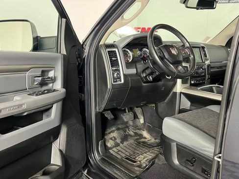 Used 2018 RAM 2500 Big Horn image 24