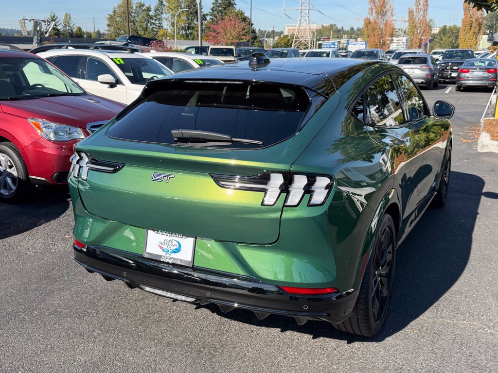 New 2026 Ford Mustang Mach-E GT AWD/4WD image 7