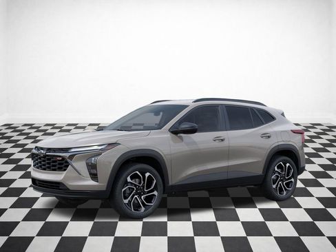 New 2026 Chevrolet Trax RS FWD image 2