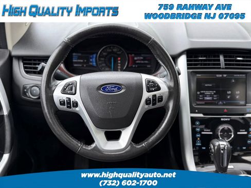 Used 2014 Ford Edge Limited w/ Equipment Group 301A AWD/4WD image 28