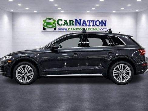 Used 2020 Audi Q5 2.0T Premium Plus AWD/4WD image 3