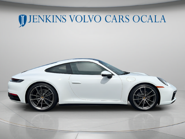 Used 2024 Porsche 911 Carrera RWD image 2