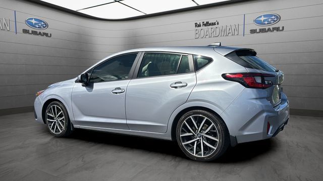 Used 2024 Subaru Impreza 2.0i Sport AWD/4WD image 8