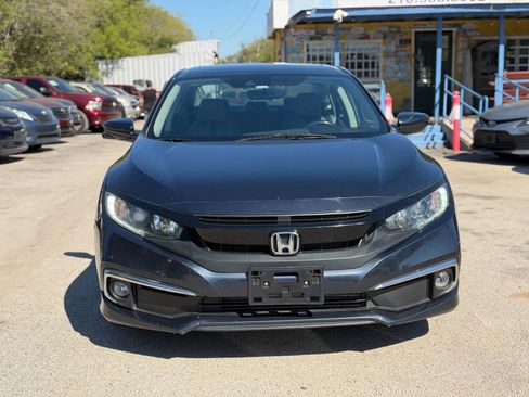Used 2020 Honda Civic EX-L image 2