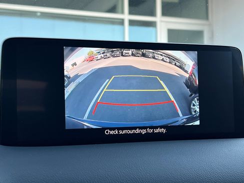 Used 2023 MAZDA CX-5 AWD 2.5 S w/ Premium Package image 19