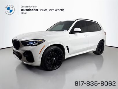 Certified 2023 BMW X5 sDrive40i w/ M Sport Package