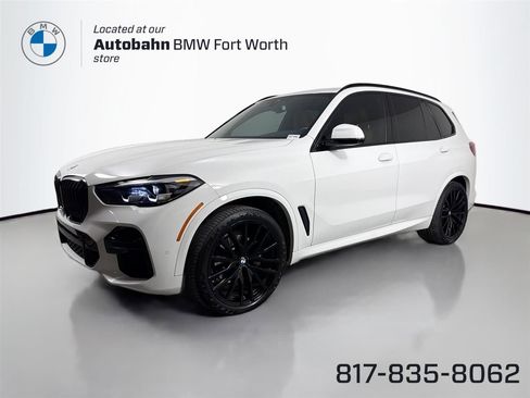 Certified 2023 BMW X5 sDrive40i w/ M Sport Package image 1