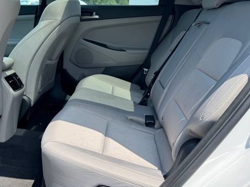 Used 2018 Hyundai Tucson Value w/ Cargo Package AWD/4WD image 13