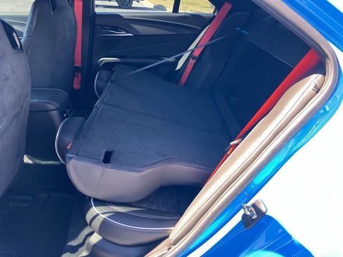 Used 2023 Cadillac CT4 V Blackwing w/ Driver Assist Package image 25