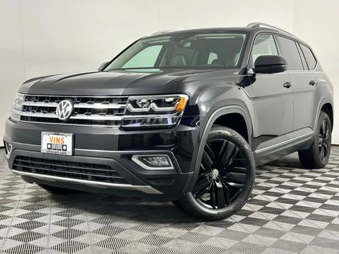 Used 2019 Volkswagen Atlas SEL image 34
