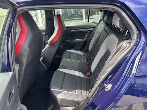 Certified 2023 Volkswagen GTI Autobahn FWD image 28