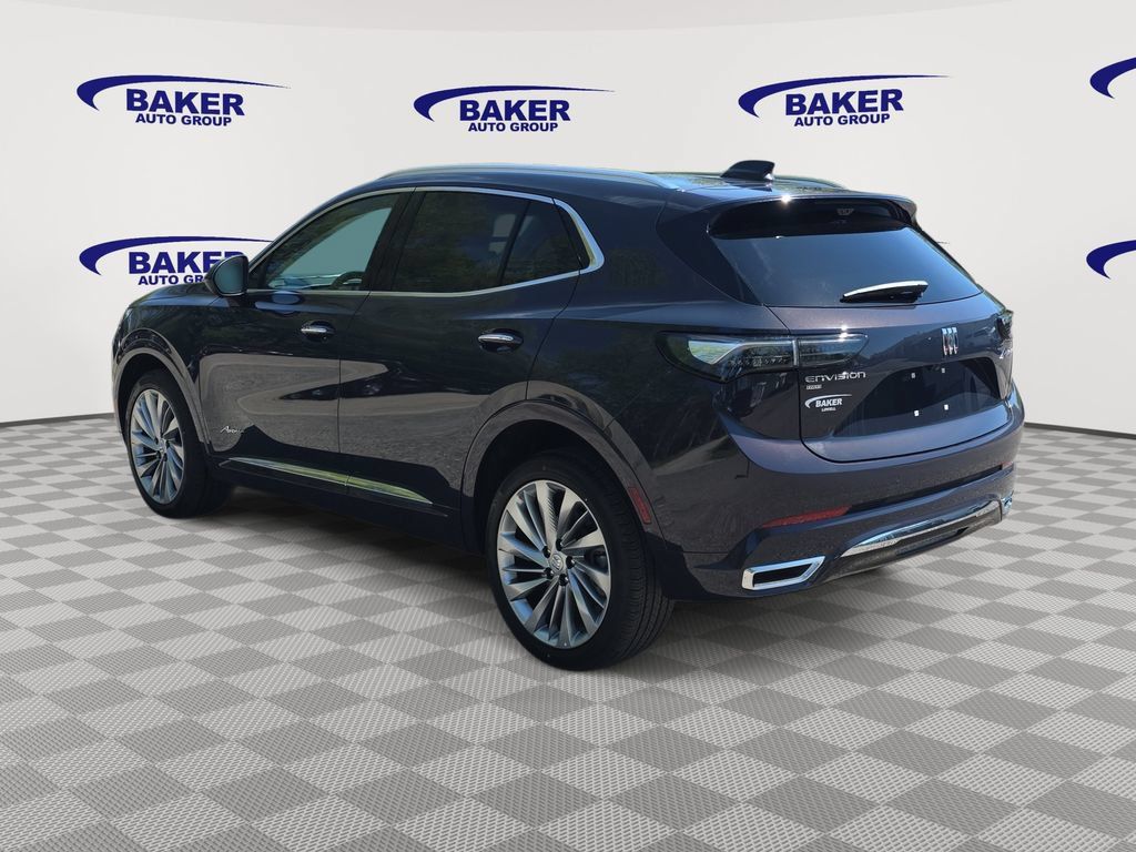 New 2026 Buick Envision Avenir AWD/4WD image 7
