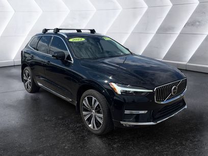 Used 2022 Volvo XC60 B5 Inscription