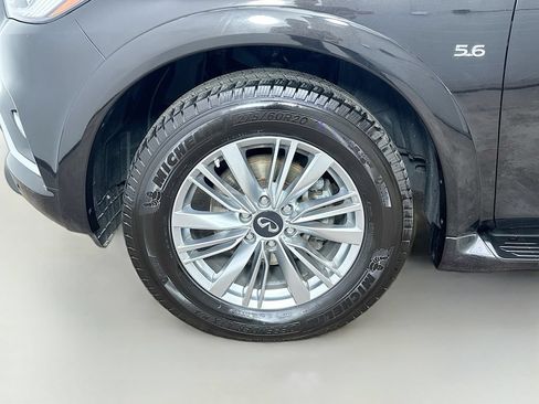 Used 2018 INFINITI QX80 4WD image 42