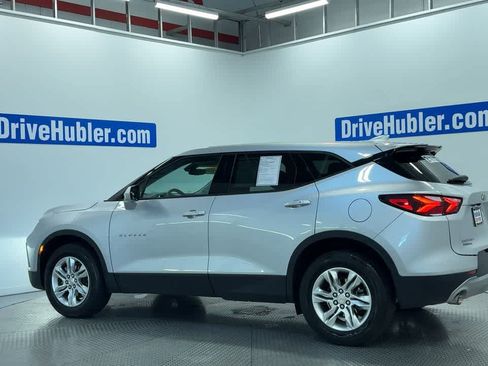 Used 2022 Chevrolet Blazer LT AWD/4WD image 8