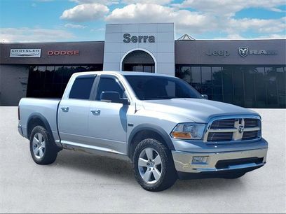 Used 2011 RAM 1500 Big Horn