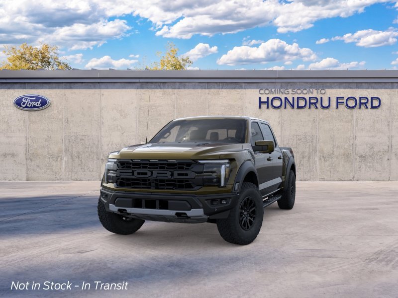 New 2026 Ford F150 Raptor AWD/4WD image 2