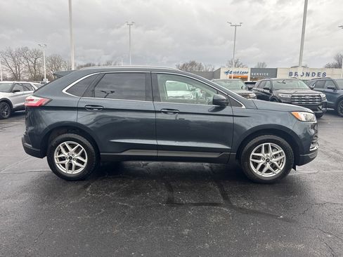 Used 2024 Ford Edge SEL w/ Convenience Package image 6