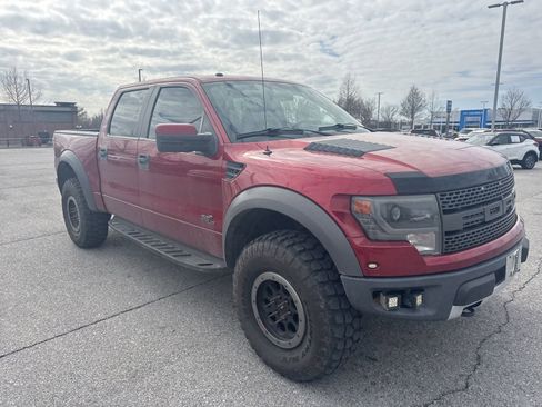 Used 2014 Ford F150 Raptor w/ Equipment Group 801A Luxury image 5