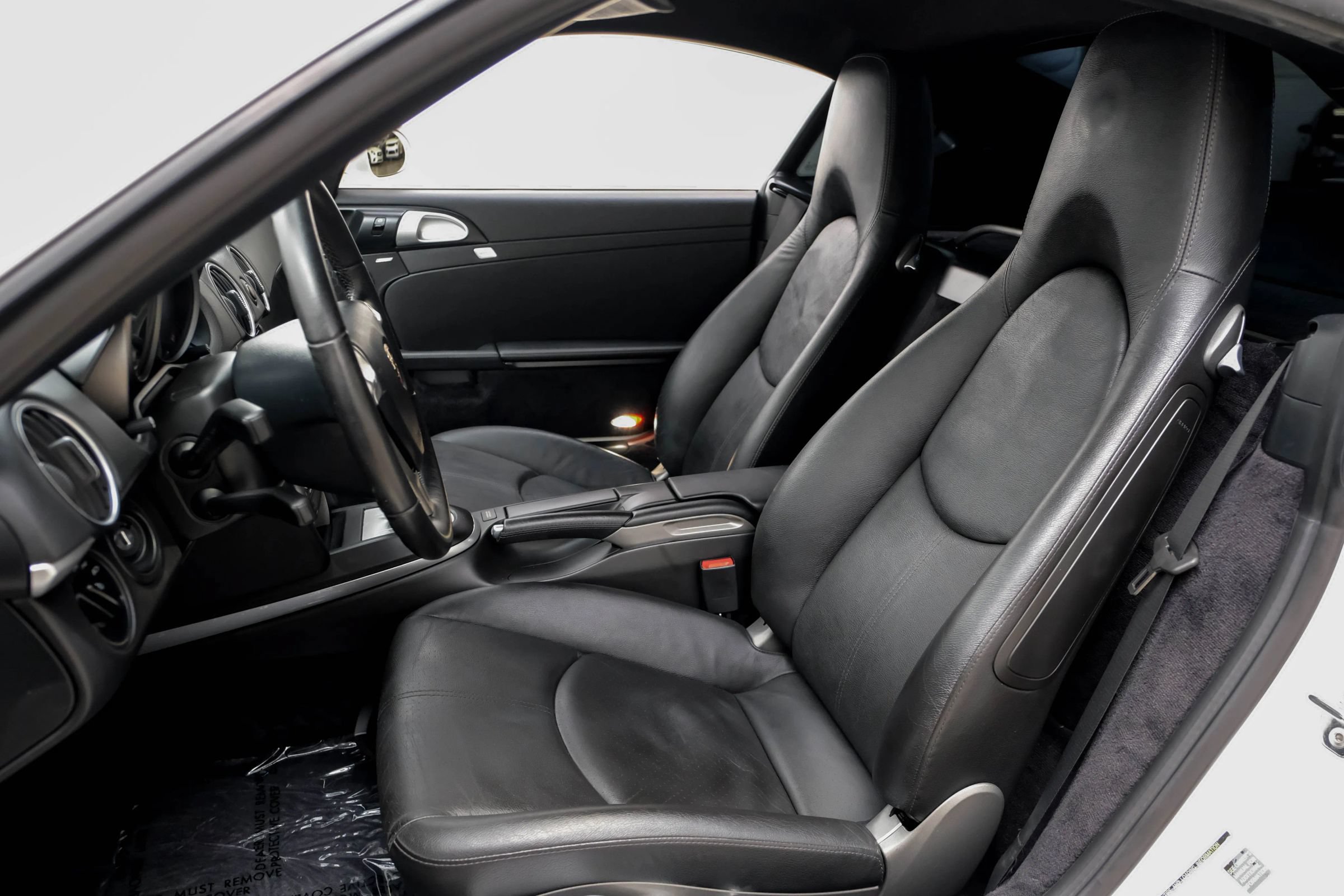Used 2008 Porsche Cayman S Sport RWD image 25