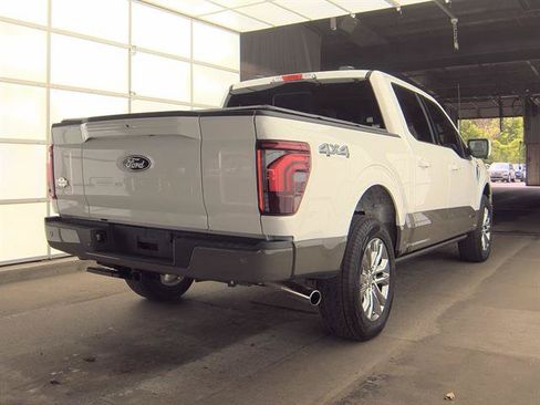 Certified 2025 Ford F150 King Ranch AWD/4WD image 4