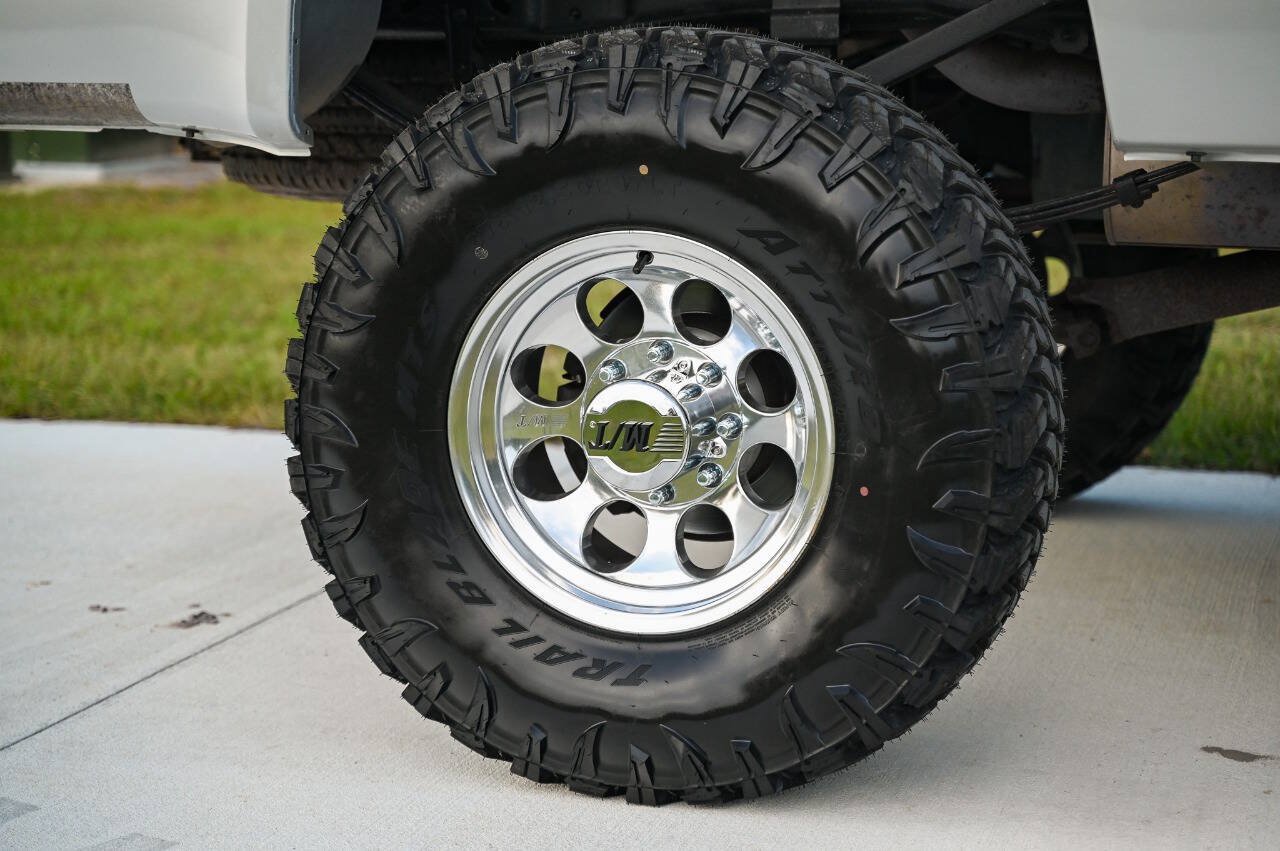 Used 2001 Ford F350 XLT AWD/4WD image 59