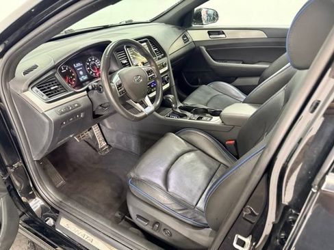 Used 2018 Hyundai Sonata Limited FWD image 14