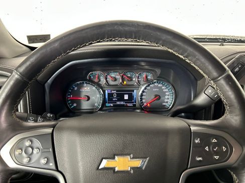 Used 2018 Chevrolet Silverado 1500 LTZ Z71 w/ Redline Edition image 15