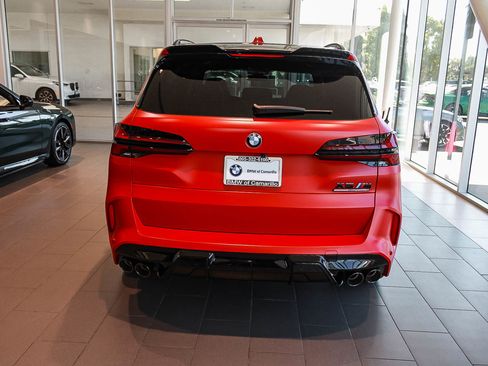 New 2026 BMW X5 M Competition w/ Executive Package AWD/4WD image 5
