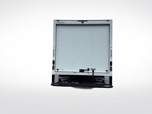 New 2026 GMC Savana 4500 w/ Power Convenience Package RWD image 5