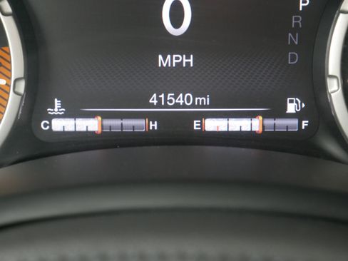 Used 2021 Jeep Renegade Latitude image 29