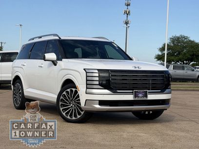 Used 2026 Hyundai Palisade Calligraphy